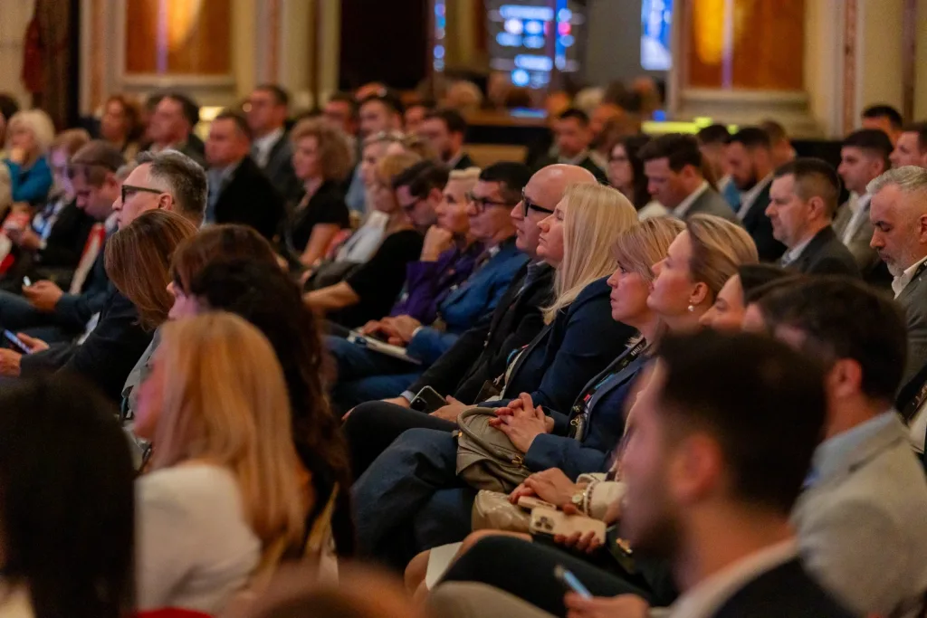Posjetitelji Investments FORUM Zagreb